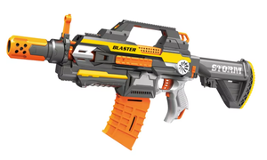 Pistola <span class=keywords><strong>de</strong></span> Juguete Totalmente Automática, Nueva Moda, Precio Económico, Pistola <span class=keywords><strong>de</strong></span> <span class=keywords><strong>Balas</strong></span> Blandas, Pistolas <span class=keywords><strong>Nerf</strong></span> Flexibles para Niños - Product Image 2