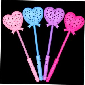 Barra de Luz LED con Forma de Corazón para Fiestas, Barra Luminosa Intermitente, Brilla en la Oscuridad, para Bodas, Conciertos, Eventos, Decoración de Fiestas - Product Image 4