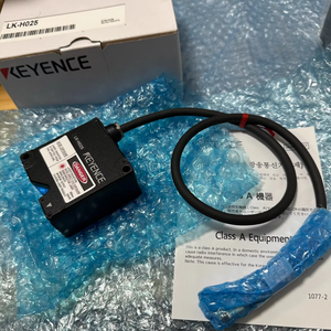 เซ็นเซอร์วัดระยะทางด้วยเลเซอร์ CMOS ความเร็วสูงพิเศษ/ความแม่นยำสูง KEYENCE LK-H028 รุ่น LK-G5000 ซีรีส์ หัวเซ็นเซอร์เลเซอร์ระดับ 3B - Product Image 5