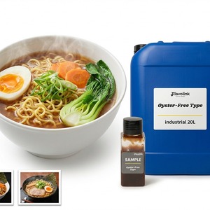 Flavolink R-OYFL Poudre aromatisante à l'huître pour la fabrication de nouilles et de snacks, additif alimentaire durable et conforme au halal - Product Image 6