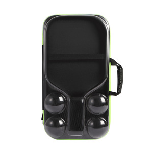 Bolsa de Almacenamiento para Raqueta de Pickleball EVA, 43x21x8cm, Impermeable, Portátil, para Entrenamiento, Diseño sin Bordes, Tela Oxford - Product Image 1