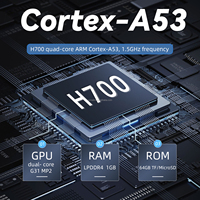 Venta al por mayor RG35XX H consola de juegos portátil 3,5 pulgadas IPS HD pantalla soporte Wi-Fi blanco/gris/púrpura Color Retra máquina de videojuegos