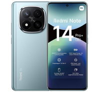 5G Dual-SIM LPDDR4X RAM 5500mAh Langzeit-Akku Smartphone für Redmi Note 14 Pro
