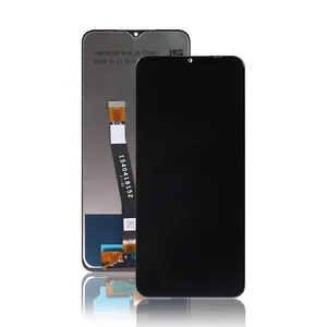 Tela LCD original de fábrica de alta qualidade para Samsung A22 5G, painel de exibição de celular original personalizado