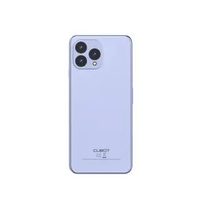 全球原装安卓13 4g智能手机，适用于Cubot P80 6.58英寸8 + 256gb NFC FHD + 屏幕48MP指纹解锁手机