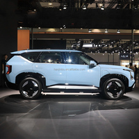 Vente en gros de voitures électriques Kia Ev5, véhicules énergétiques, nouveaux véhicules électriques, voiture électrique, SUV électrique 5 portes 5 places, Kia Ev5