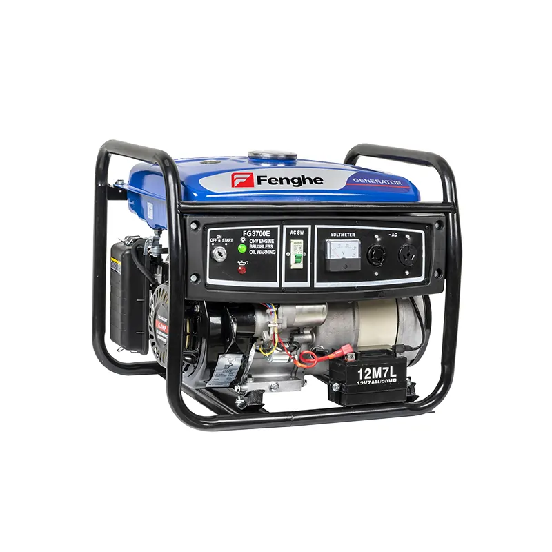 3kw Generator Gasoline Generators 3000w