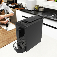 Nouveau modèle breveté de machine à café expresso automatique 44mm compatible pour le brassage de dosettes