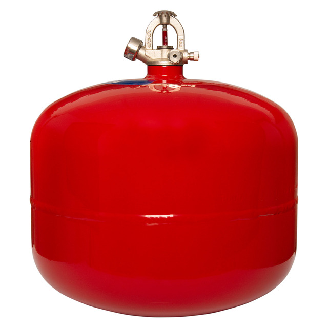 FM200 Hanging Type Steel Fire Suppression System Clean Agent Fire Extinguisher Protection System