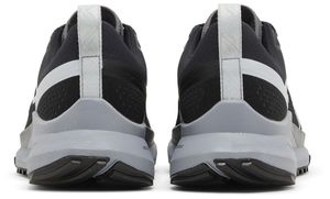 รองเท้าวิ่ง EVA Pegasus Trail 4 สีดำเทาเข้ม แบบตาข่าย สำหรับทุกเพศ ฤดูใบไม้ผลิ พื้นรองเท้าด้านนอกทำจากยาง เหมาะสำหรับกิจกรรมกลางแจ้ง - Product Image 3