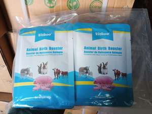 Poudre de substitut de <span class=keywords><strong>lait</strong></span> Vitboo pour porcelets, nouveau complément alimentaire pour bébés, <span class=keywords><strong>lait</strong></span> en poudre pour porcelets, nourriture pour porcelets, additifs pour le soin des porcelets - Product Image 5
