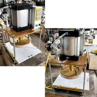 QDMECH Offre Spéciale Machine Commerciale Automatique de Façonnage de Pains Bagels et de Pâtes à Pizza