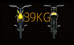 Nuova Moto Elettrica per Bambini Surron Hyper Bee 2026 di Alta Qualità, 8000W, Prezzo Conveniente, Moto da Cross Elettrica - Product Image 1