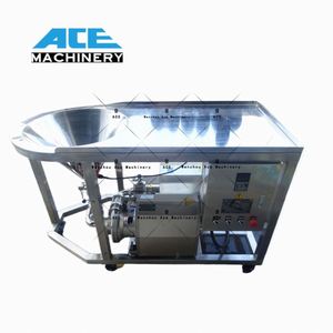 Cấp thực phẩm thép không gỉ hiệu quả cao chất <span class=keywords><strong>l</strong></span>ỏng bột trộn Máy phay cho ngành công nghiệp hóa chất bánh Gel Emulsifier - Product Image 1