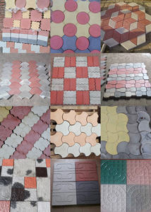 Molde de piedra escalonada con forma de tortuga, molde de cemento de hormigón de tortuga, fabricante de paseos, pavimentación de césped de jardín Manual personalizada <span class=keywords><strong>DIY</strong></span> - Product Image 5