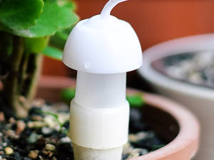 ชุดให้น้ำหยดอัตโนมัติ,ชุดชลประทานแบบหยดดอกไม้ในร่มสำหรับวันหยุด2ชิ้น - Product Image 3