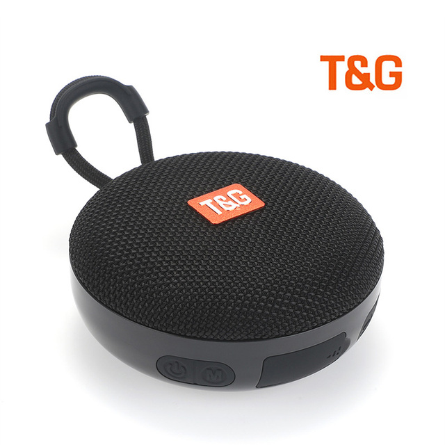 TG352 Factory Price TG-352 Christmas Gift Speaker Portable Wireless Waterproof Portable bluetooth Mini Speaker with Memory Card