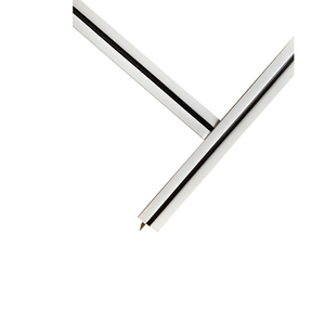 Phong cách hiện đại t Hình T24 T15 Trần lưới thành phần thời trang t lưới treo hệ thống phẳng đen trắng hiện đại Trần - Product Image 4