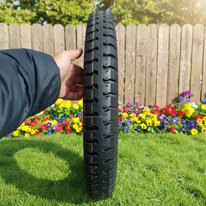 Neumático de Motocicleta de 130/70-13 110/70-13 110/70-14 13 14 Pulgadas de Alta Calidad a Bajo Precio, Venta Directa de Fábrica <span class=keywords><strong>MC</strong></span> - Product Image 2