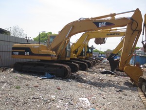 卡特彼勒<span class=keywords><strong>320b</strong></span>挖掘机 - Product Image 1