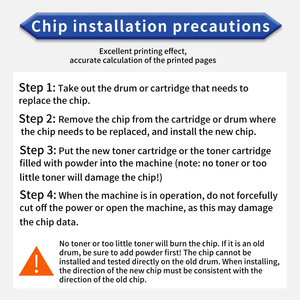 Chips de impresora HP Color LaserJet Pro M283fdw/M255 W2110X <span class=keywords><strong>W2111X</strong></span> W2112X W2113X Tintas de cartucho de tóner para equipos de impresora láser - Product Image 6