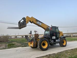 Top Quality JCB 540-140 Loadall <strong>Telescopic</strong> Handler 17m Telehandler 4 <strong>Ton</strong> Diesel <strong>Forklift</strong> for Sale - Product Image 3