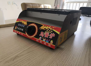 New Hot Sale Safe and Reliable Portable Bird <b>Egg</b> Roasting Quail <b>Egg</b> Cooker Frying <b>Machine</b> with Gas/Electric Heat Source - Product Image 4