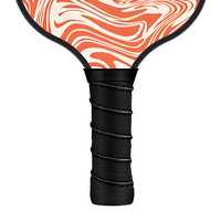Raquette de pickleball en fibre de verre, ensemble complet, niveau professionnel