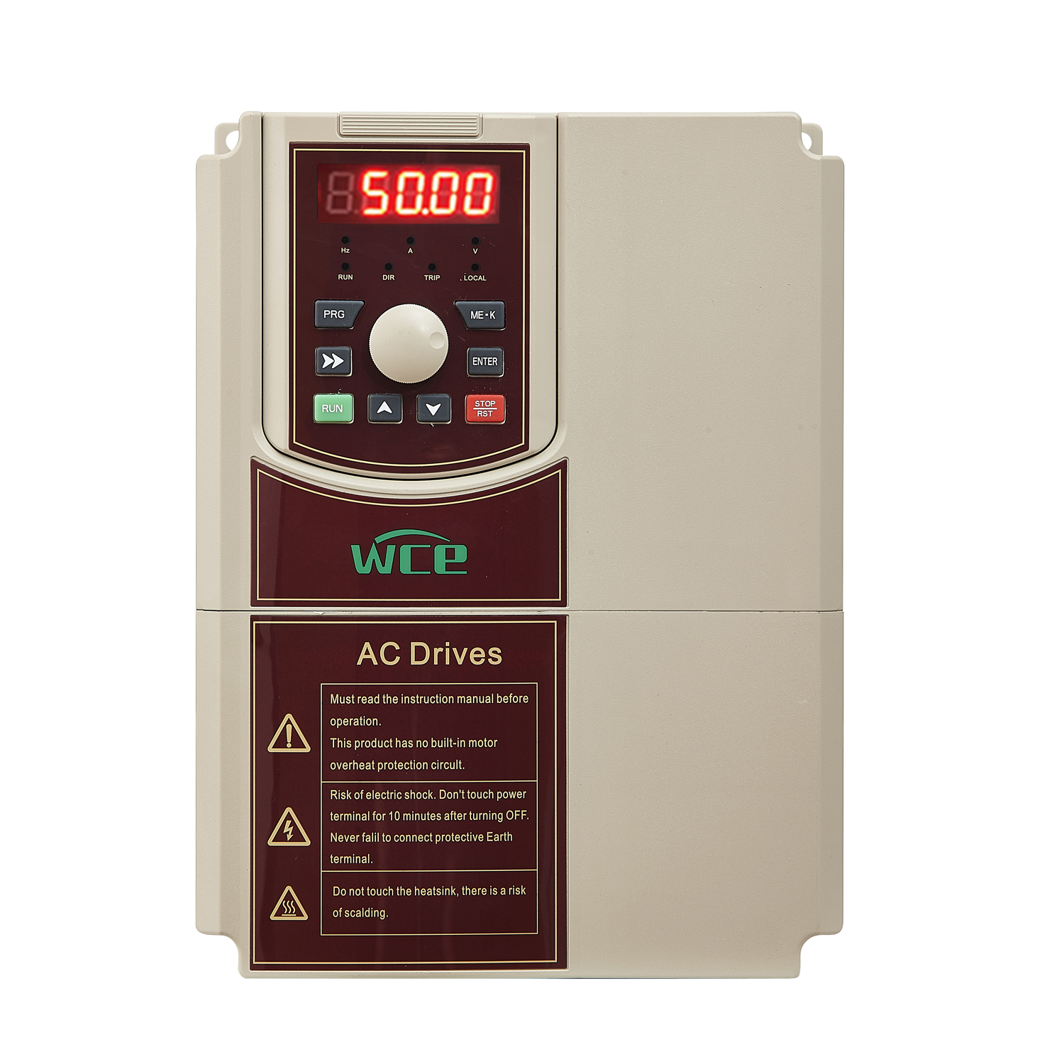 SCK500 5.5-11KW 690V 480V 220V Solar Pump Inverter, High Performance Solar Variable Frequency Drive · image 3