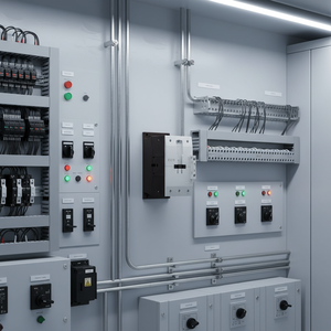 EATON Moeller <span class=keywords><strong>DILM115</strong></span>(RAC24) Contactor y Arrancador de Motor de Alto Rendimiento Serie DILM para Sistemas de Automatización Industrial - Product Image 6