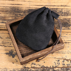 Sac à main en cuir rétro pour homme avec portefeuille, design peint à la main, fermeture éclair, doublure en toile, sac de transport souple et portable - Product Image 2