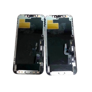 Panel Frontal Hecho en China, Ciudad de Shenzhen, para iPhone 12 Pro Max, Pantalla LCD, Ensamblaje de Pantalla OLED - Product Image 2