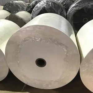 wholesale Parchment Paper Jumbo Reel roll Food Grade Unbleached Baking Paper For Low Price Food Wrapping Paper