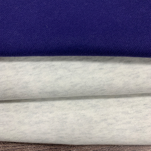 Áo khoác thể thao nữ chất liệu nỉ dày, cổ cao, khóa kéo 1/4, thêu tùy chỉnh - Product Image 4