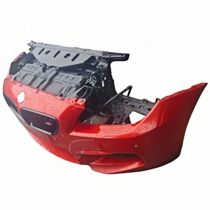Di alta qualità per BMW 6 serie M6F06F12F13 paraurti anteriore con fendinebbia Cut-out utilizzati per la riparazione o l'aggiornamento del cambio frontale - Product Image 3