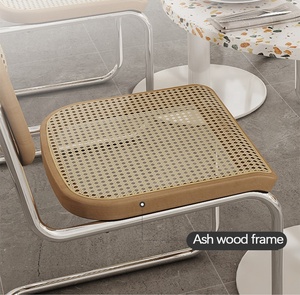 Set di mobili da ristorante Color pastello tavolo e sedie in cemento Rattan <span class=keywords><strong>Terrazzo</strong></span> - Product Image 6