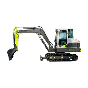 Zoomlion ZE60G سعر المصنع أداء جيد محرك الزاحف الجديد - Product Image 6