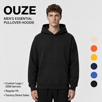 Pull à Capuche et Sweat-shirts Personnalisés Homme avec Logo, Impression de Sweat-shirts Unis Tricotés, Fabricant de Vêtements Vierge Sublimés