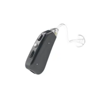 Mini audífono amplificador para personas mayores, dispositivo de ayuda auditiva