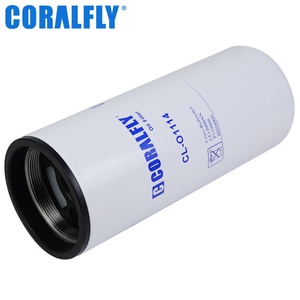 ตัวกรองน้ำมัน LF14000NN LF14000 LF9070สำหรับ Lf14000nn รถบรรทุกหนัก - Product Image 1