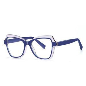 แว่นตา MORESE Fashion 2217 รุ่น Animal Computer Style ป้องกันแสงสีฟ้า กรอบเต็ม TR90 สำหรับผู้หญิง มีสินค้าพร้อมส่ง - Product Image 6