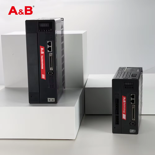 750W 3000rpm Single-Phase AC Drive ABS10-07A01M2N Servo Drive 220V Permanent Magnet Matched Drive