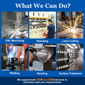 Support de téléphone, support de téléphone, tôle perforée, machine de poinçonnage CNC, tôle - Product Image 6