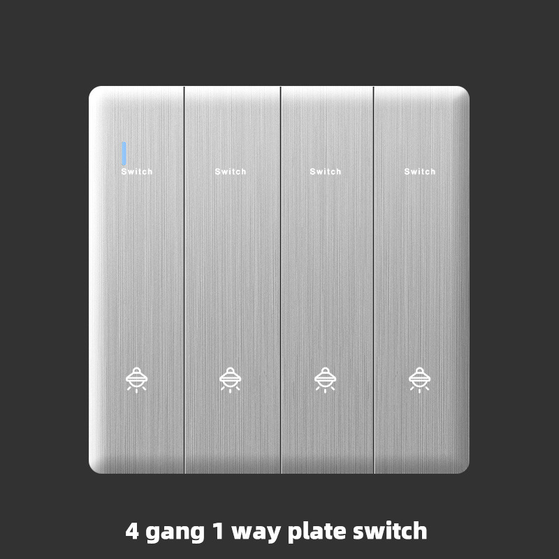 4gang 1way