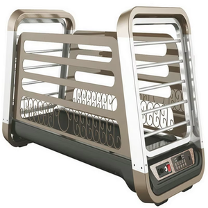 Cinta de correr de acero de moda para entrenamiento de perros, equipo de fitness para mascotas, para caminar y correr. - Product Image 6