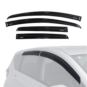 Vente en gros de pare-pluie de fenêtre de voiture, déflecteur de vent, pare-soleil pour accessoires Nissan Note - Product Image 1