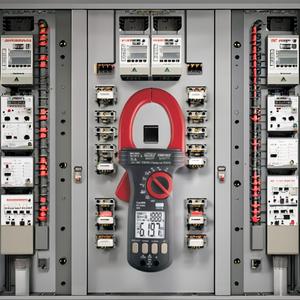 KUSAM-MECO 2777 <b>Clamp</b> Meter 2000A LCD Display IV 1000V Current Resistance Capacitance Temperature Frequency - Product Image 4