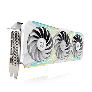 Nhà sản xuất bán buôn GPU GeForce RTX 3070 3070ti 8G 256 bit Video Card GeForce 3080 3080 ti 12GB gddr6x 8 + 8-pin đồ họa gard - Product Image 3