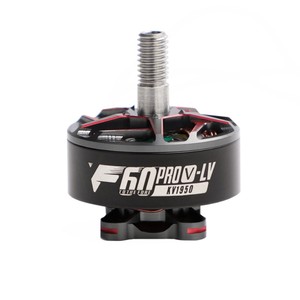 Motore Brushless T-Hobby <span class=keywords><strong>F60</strong></span> Pro V-1950KV/2020KV 2207.5 5-6S per Droni, Albero da 4mm, Ricambi FPV Racing Quadcopter, DIY 2807, Stampo Privato - Product Image 3
