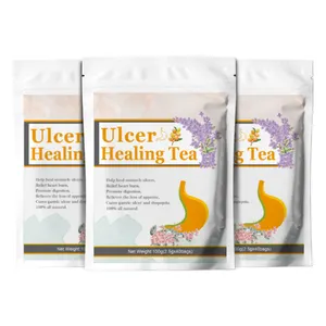 Ulcer tea chinese health Ulcer solution tea Natural Herbs Nourishing stomach tea